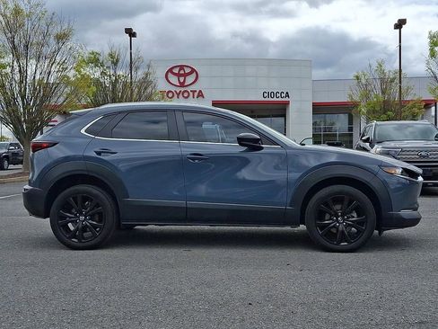 Used 2023 MAZDA CX-30 AWD 2.5 S w/ Preferred Package image 10