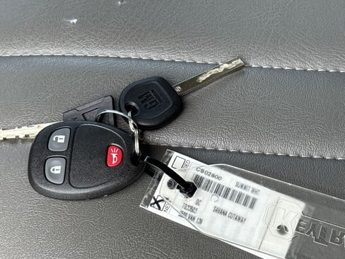 New 2025 GMC Savana 3500 w/ Power Convenience Package image 30