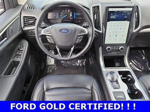 Certified 2023 Ford Edge SEL image 6