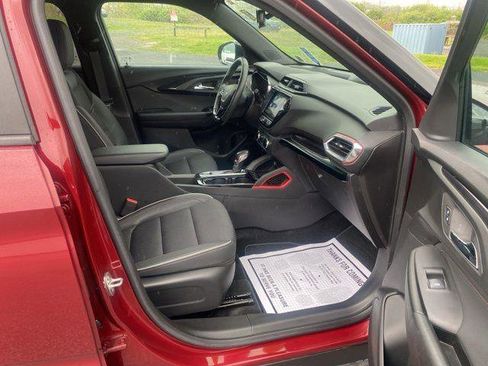 New 2023 Chevrolet TrailBlazer RS w/ Convenience Package AWD/4WD image 20