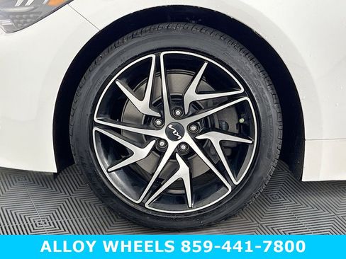 Used 2023 Kia Stinger GT-Line w/ Sun & Sound Package AWD/4WD image 3