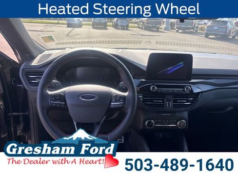 Used 2024 Ford Escape ST-Line AWD/4WD image 17