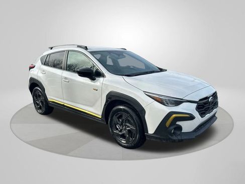 New 2026 Subaru Crosstrek 2.5i Sport w/ Crosstrek Mirror Package AWD/4WD image 3