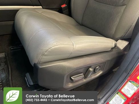 Certified 2023 Toyota Sequoia Limited image 12
