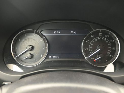 Used 2021 INFINITI QX50 Essential image 12