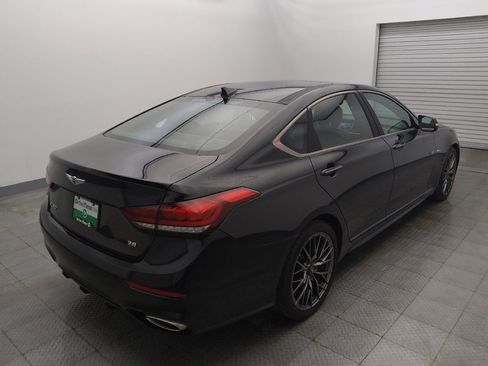 Used 2020 Genesis G80 3.8 w/ Sport Package 02 image 9