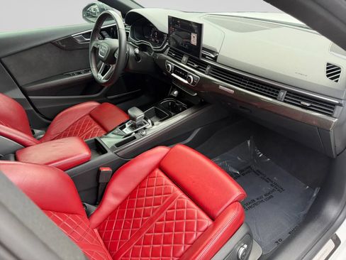 Used 2021 Audi S5 Prestige AWD/4WD image 33