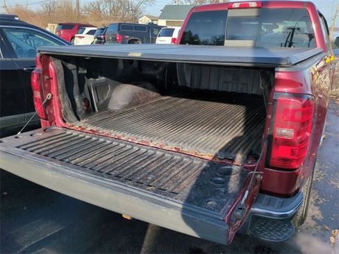 Certified 2014 Chevrolet Silverado 1500 LT w/ LT Fleet Convenience Package image 23