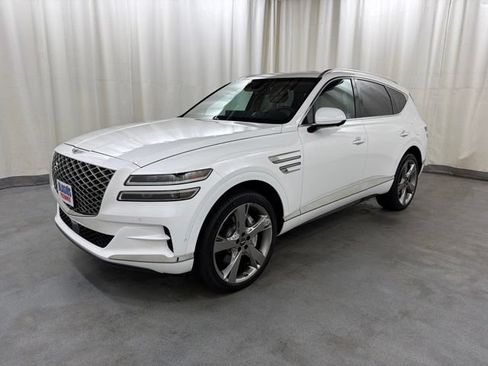 Used 2024 Genesis GV80 3.5T w/ Prestige Package AWD/4WD image 2