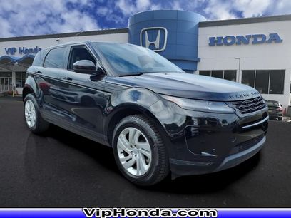 Used 2024 Land Rover Range Rover Evoque S
