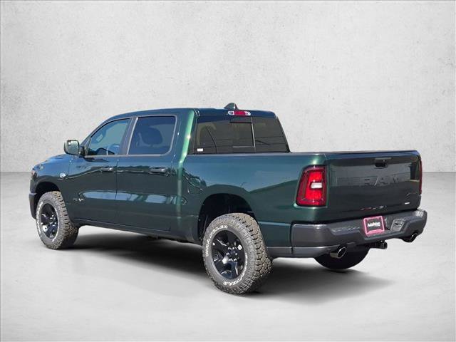 New 2026 RAM 1500 Warlock AWD/4WD image 2