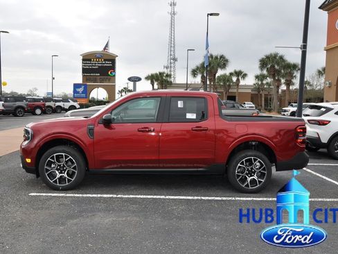 New 2026 Ford Maverick Lariat w/ 4K Tow Package image 2