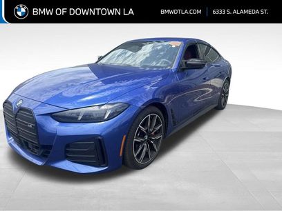 Used 2025 BMW i4 eDrive40 w/ M Sport Package