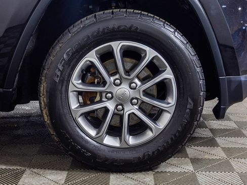 Used 2015 Jeep Grand Cherokee Limited image 56