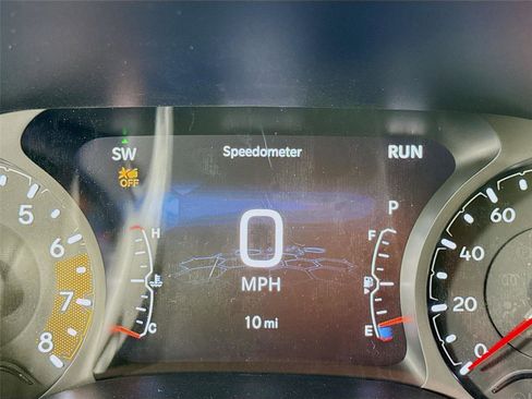 New 2026 Jeep Compass Trailhawk AWD/4WD image 6