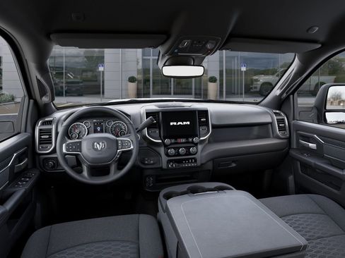 New 2026 RAM 3500 Big Horn AWD/4WD image 14