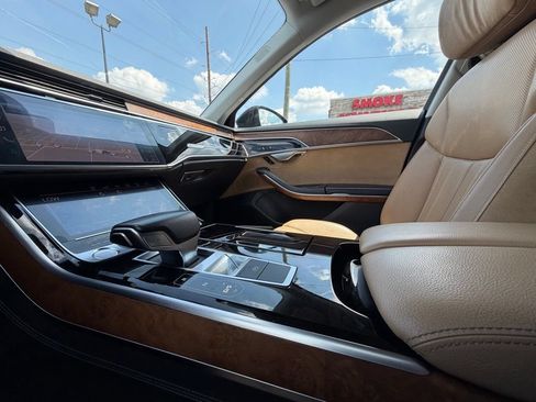 Used 2019 Audi A8 L 3.0T w/ Executive Package AWD/4WD image 62