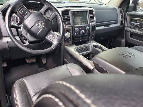Used 2017 RAM 1500 Sport w/ Quick Order Package 26Q Night AWD/4WD image 40