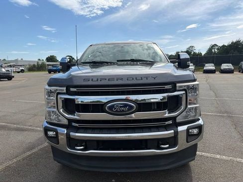 Used 2021 Ford F250 XLT w/ XLT Premium Package AWD/4WD image 8