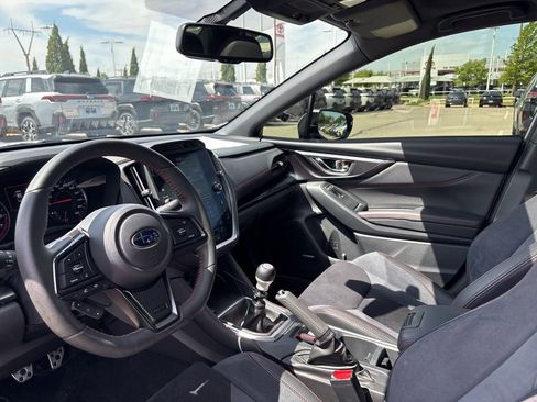 Used 2023 Subaru WRX Limited image 4