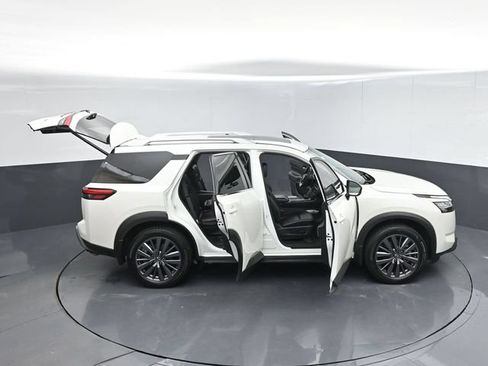 Used 2022 Nissan Pathfinder SL w/ SL Premium Package FWD image 63