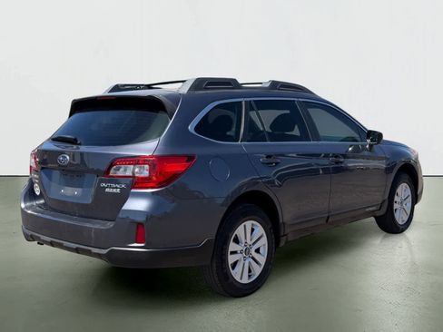 Used 2017 Subaru Outback 2.5i AWD/4WD image 4