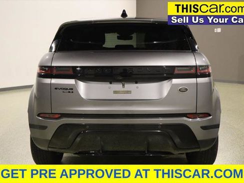 Used 2020 Land Rover Range Rover Evoque S AWD/4WD image 6