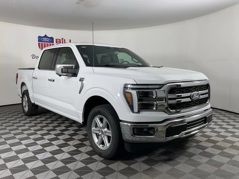 New 2026 Ford F150 Lariat RWD image 1
