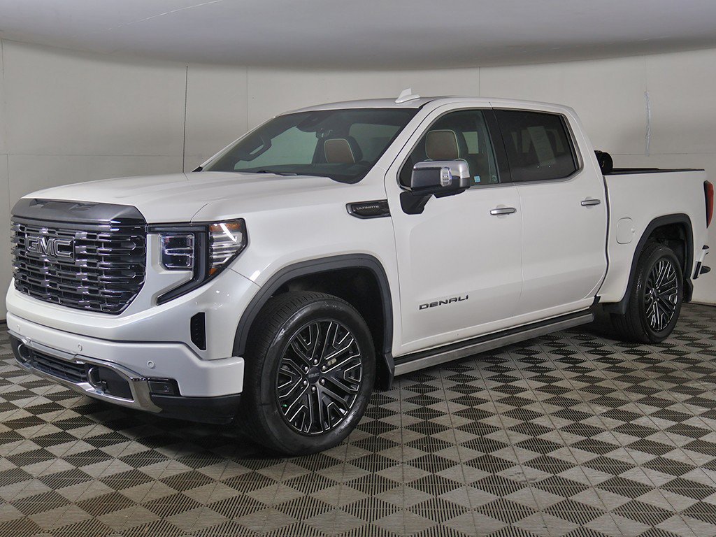 Used 2022 GMC Sierra 1500 Denali Ultimate AWD/4WD image 13