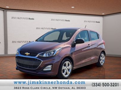 Used 2021 Chevrolet Spark LS