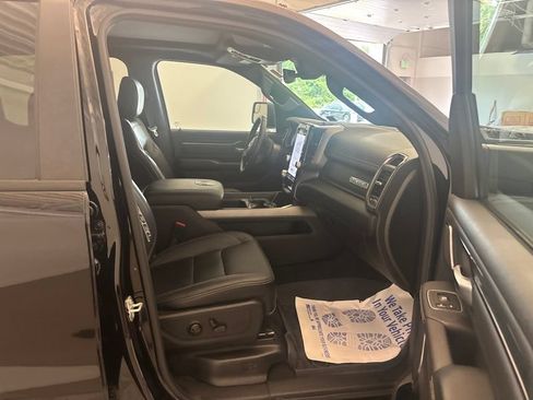 Used 2024 RAM 1500 Rebel w/ Rebel Level 2 Equipment Group AWD/4WD image 3