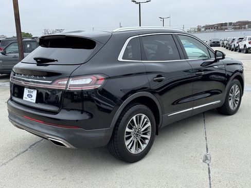 Used 2021 Lincoln Nautilus Reserve image 8