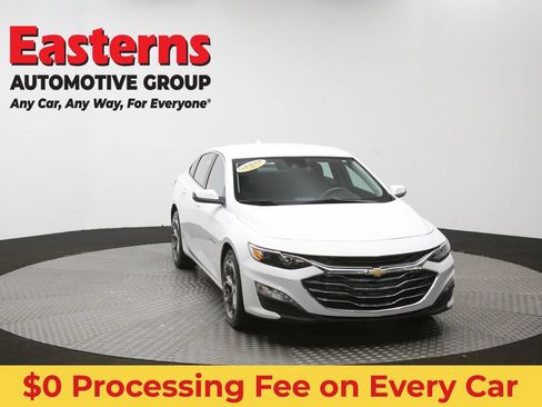 Used 2024 Chevrolet Malibu LT FWD image 49
