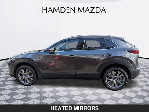 Used 2025 MAZDA CX-30 AWD 2.5 S w/ Premium Package image 7