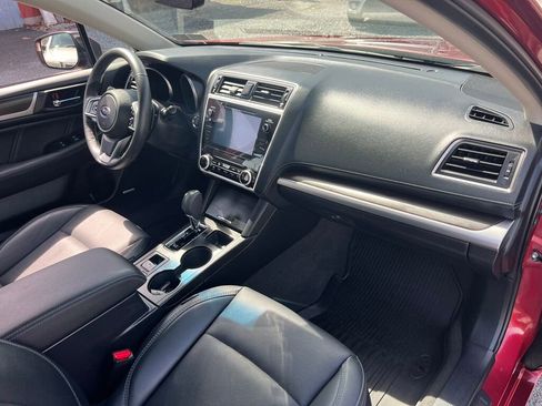 Used 2019 Subaru Legacy 2.5i Limited w/ Popular Package #2A image 35