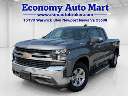 Used 2020 Chevrolet Silverado 1500 LT