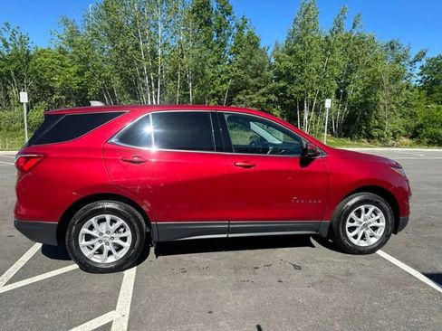 Used 2020 Chevrolet Equinox LT AWD/4WD image 5