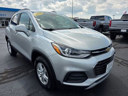 Certified 2018 Chevrolet Trax LT w/ LT Convenience Package