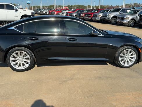 Used 2021 Cadillac CT5 Luxury w/ Sun And Sound Package image 2