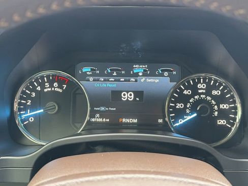 Used 2019 Ford F150 Lariat w/ Equipment Group 502A Luxury AWD/4WD image 24