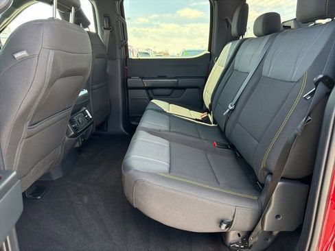 Certified 2024 Ford F150 STX w/ STX Black Appearance Package AWD/4WD image 17