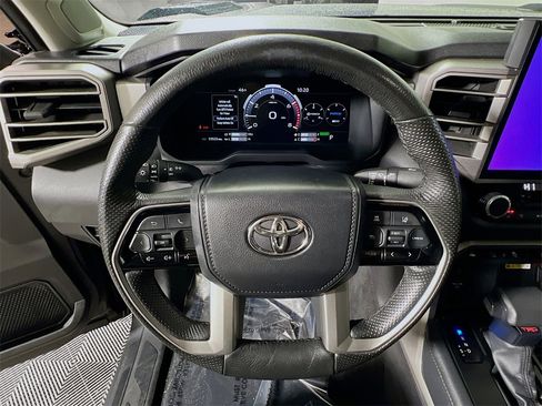 Used 2024 Toyota Tundra Limited w/ TRD Off-Road Package image 11