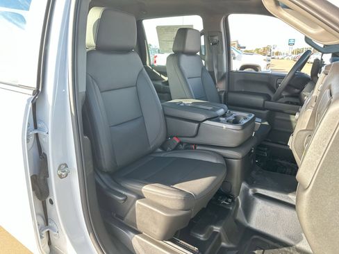 New 2026 Chevrolet Silverado 2500 W/T w/ WT/CX Safety Package image 23