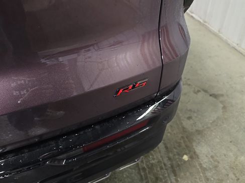 New 2026 Chevrolet Traverse RS image 8