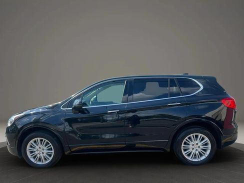 Used 2017 Buick Envision Preferred AWD/4WD image 8