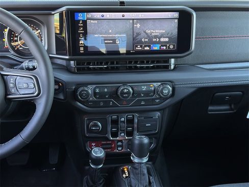 New 2025 Jeep Wrangler Unlimited Rubicon image 14