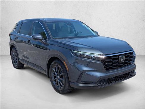 New 2026 Honda CR-V EX-L image 3