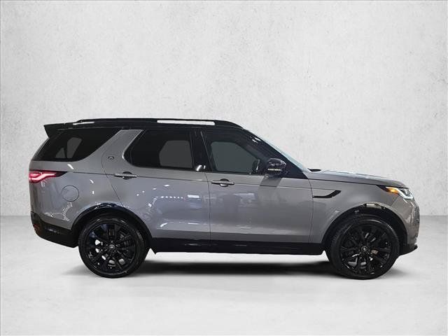New 2026 Land Rover Discovery Limited Edition AWD/4WD image 4