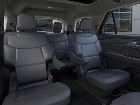 New 2026 Ford Explorer Active w/ Active Comfort Package image 11
