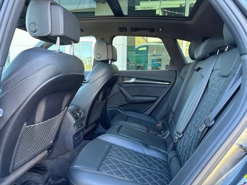 Used 2023 Audi SQ5 Premium Plus w/ Premium Plus Package AWD/4WD image 21